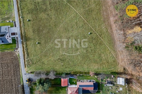 Prodej stavebního pozemku, 1 700 m² 2