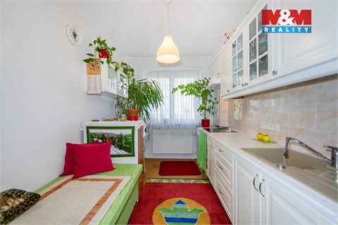 Prodej bytu 2+1, 63 m² 2