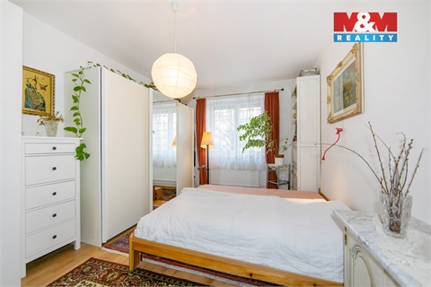 Prodej bytu 2+1, 63 m² - 0