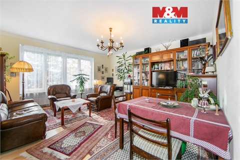 Prodej bytu 2+1, 63 m² 0