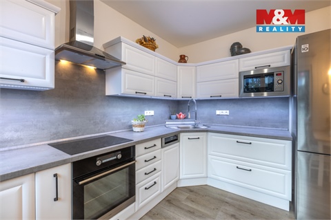 Prodej bytu 2kk, 62 m² - 0