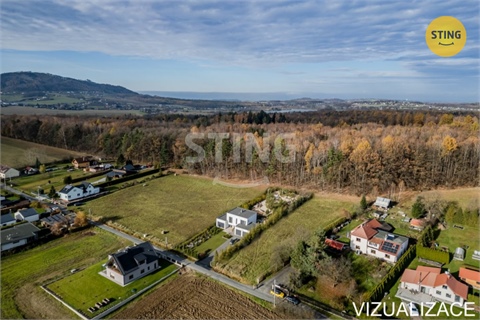 Prodej stavebního pozemku, 1 800 m² 0