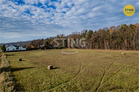 Prodej stavebního pozemku, 1 800 m² 6