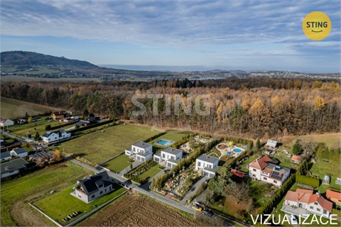 Prodej stavebního pozemku, 1 800 m² - 2