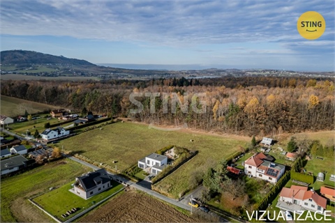 Prodej stavebního pozemku, 1 000 m² 0