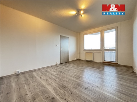 Pronájem bytu 1+1, 37 m² - 2