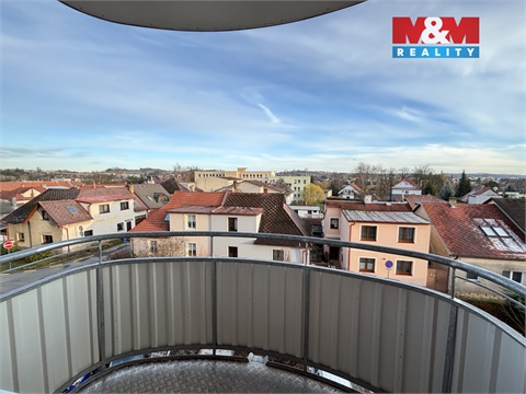 Pronájem bytu 1+1, 37 m² - 4