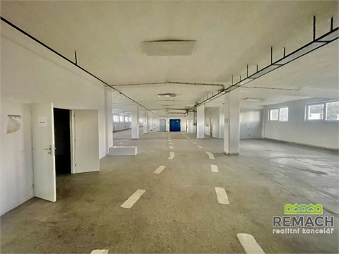 Pronájem skladu / haly, 950 m² 6