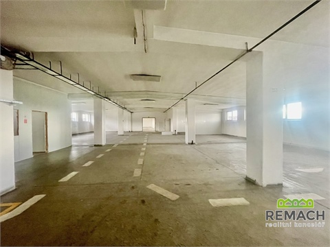 Pronájem skladu / haly, 950 m² 14