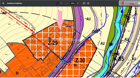 Prodej stavebního pozemku, 562 m² 2