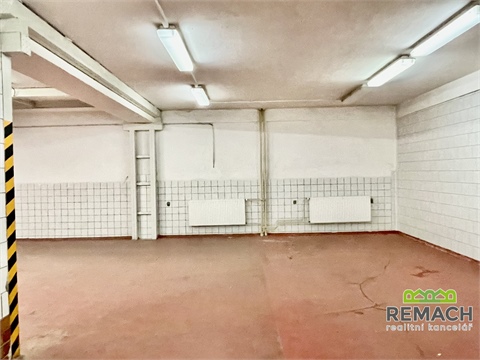 Pronájem skladu / haly, 1 100 m² - 4