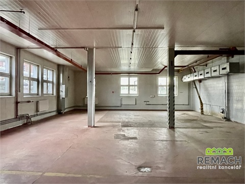 Pronájem skladu / haly, 1 100 m² - 8