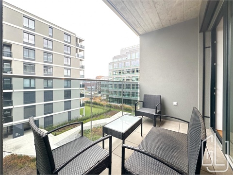 Pronájem bytu 2kk, 55 m² 2