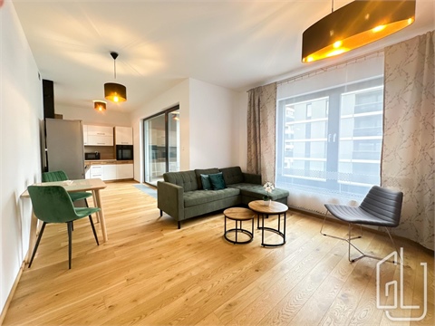 Pronájem bytu 2kk, 55 m² 0