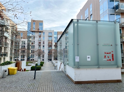 Pronájem bytu 1kk, 30 m² - 6