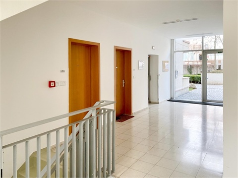 Pronájem bytu 1kk, 30 m² - 4