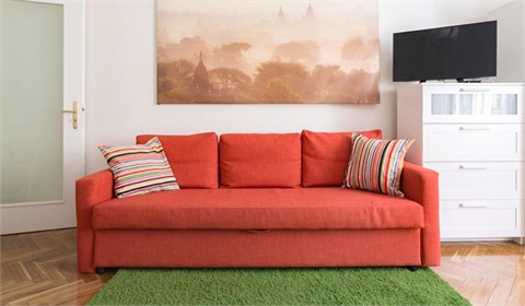 Pronájem bytu 1kk, 30 m² - 2