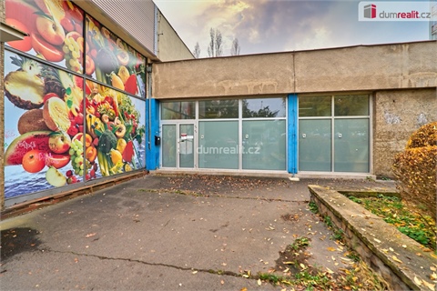 Prodej obchodních prostor, 191 m² 0