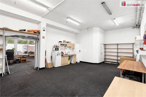 Prodej obchodních prostor, 191 m² - 14