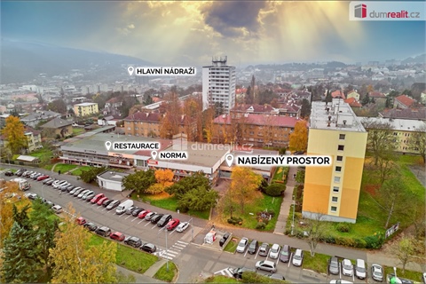 Prodej obchodních prostor, 191 m² - 6