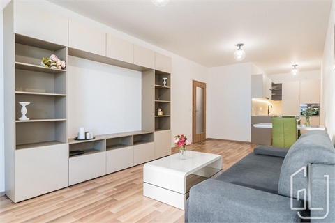 Pronájem bytu 2kk, 60 m² 0