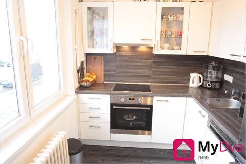 Pronájem bytu 2+1, 59 m² 0