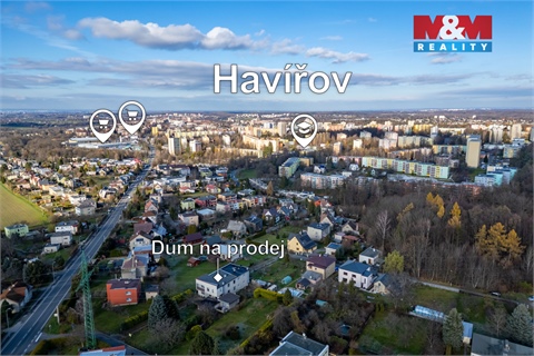 Prodej rodinného domu, 197 m² - 2