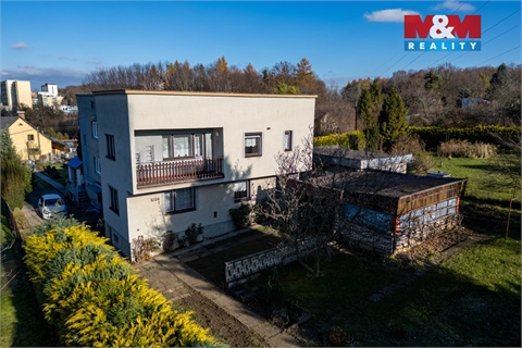 Prodej rodinného domu, 197 m² - 0