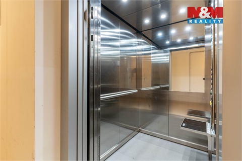 Pronájem bytu 2kk, 50 m² - 10