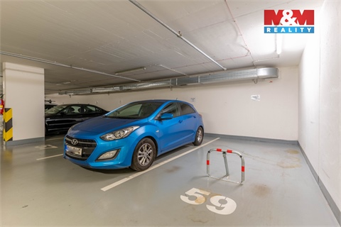 Pronájem bytu 2kk, 50 m² - 12