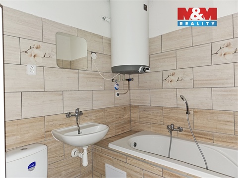 Pronájem bytu 3+1, 85 m² - 6