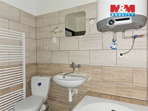 Pronájem bytu 3+1, 85 m² 8