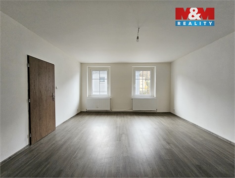 Pronájem bytu 3+1, 85 m² - 0