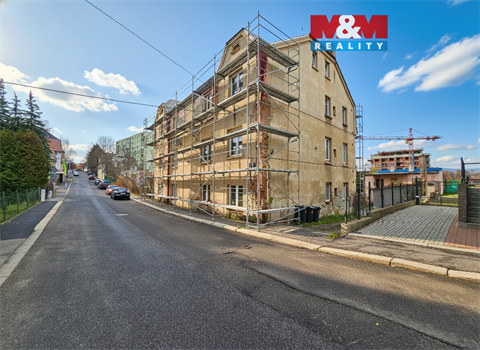 Pronájem bytu 3+1, 85 m² 0