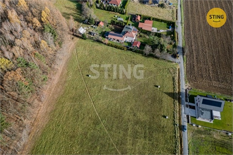 Prodej stavebního pozemku, 1 950 m² - 6