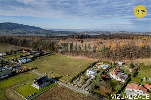 Prodej stavebního pozemku, 1 950 m² 0