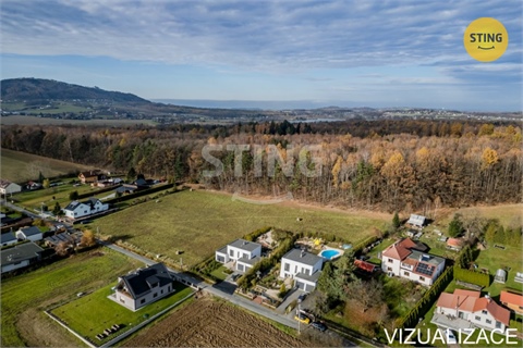 Prodej stavebního pozemku, 1 000 m² 4