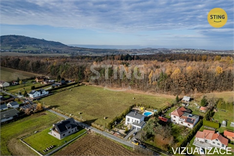 Prodej stavebního pozemku, 1 000 m² - 0