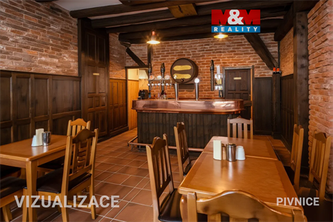 Prodej restaurace, 39 m² 0