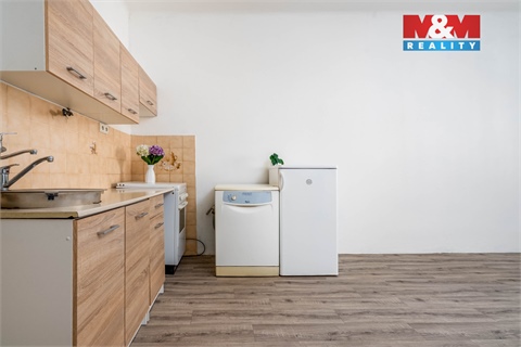 Prodej bytu 2kk, 45 m² 2