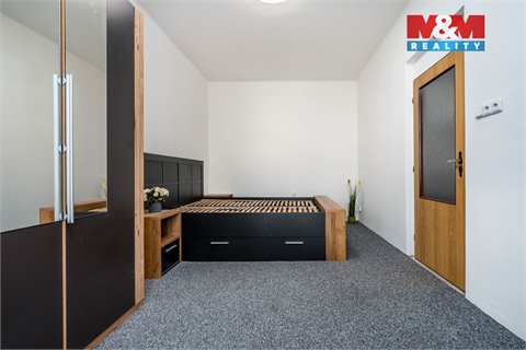 Prodej bytu 2kk, 45 m² - 0