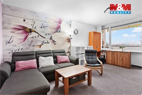 Prodej bytu 3+1, 77 m² - 0