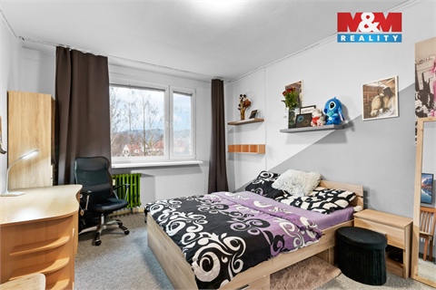 Prodej bytu 3+1, 77 m² - 2