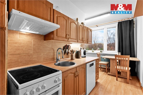 Prodej bytu 3+1, 77 m² 2