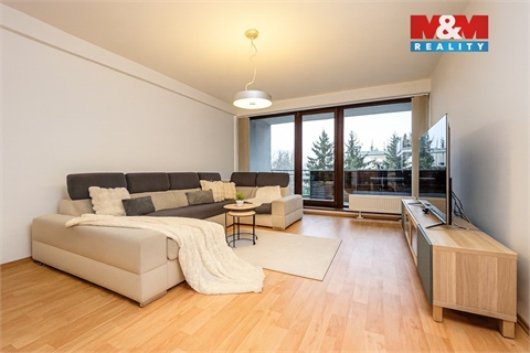 Prodej bytu 4kk, 141 m² - 0