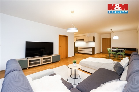 Prodej bytu 4kk, 141 m² 2