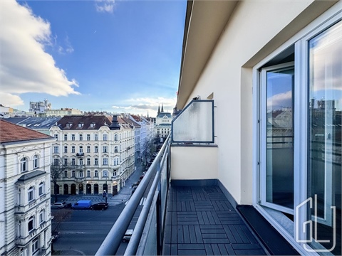 Pronájem bytu 2kk, 66 m² 2