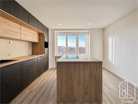 Pronájem bytu 2kk, 66 m² - 0