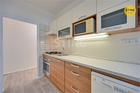 Prodej bytu 2+1, 56 m² - 10