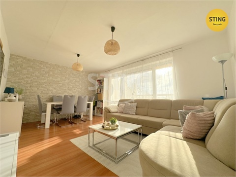 Prodej bytu 3+1, 73 m² - 0